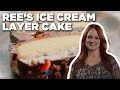 Ree Drummond S Easiest Ever Ice Cream Cake The Pioneer Woman Food Network