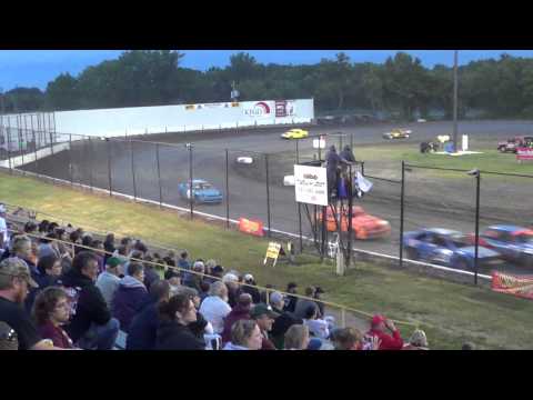 080413 BRRP Hornet Feature