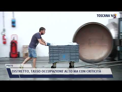 2021-11-10 PRATO - DISTRETTO, TASSO OCCUPAZIONE ALTO MA CON CRITICITÀ