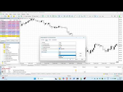 Video DiNapoli MACDP pro