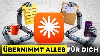 VERRÜCKT: Claude führt jetzt mein komplettes Business! (Anleitung)