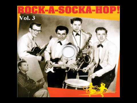 Skeet Richardson - To My Baby (Vibratones 3075)