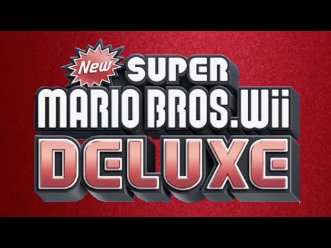 Final Boss (Phase 1) - New Super Mario Bros. Wii Deluxe - (CONCEPT OST)