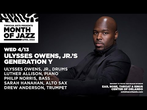 Ulysses Owens and Generation Y, Until I See You Again