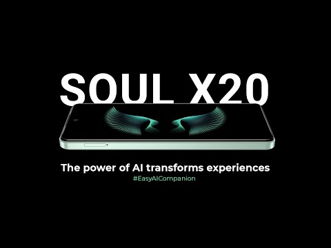 Allview SOUL X20 8/128Gb Light Mint