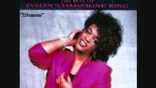 Evelyn "Champagne" King - Shame