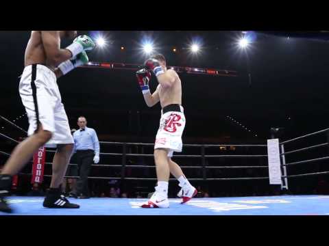 Szymański - Louishomme, KO 1 runda, Tampa, PBConESPN