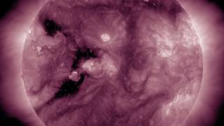 Solar Magnetic Health Impacts, Coronal Hole | S0 News Apr.6.2026