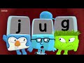 Alphablocks S02E14 Van