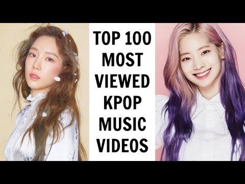 [TOP 100] MOST VIEWED KPOP MUSIC VIDEOS | July 2019