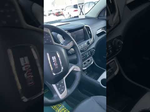 фото gmc terrain ii 0