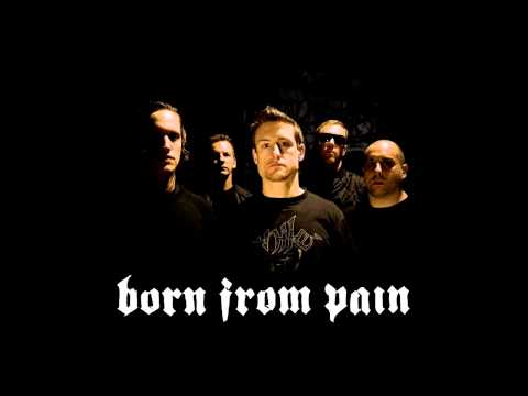 Born From Pain - Sons Of A Dying World (8 bit)