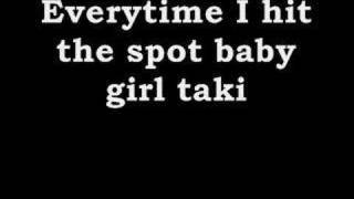 T-pain Bartender Lyrics