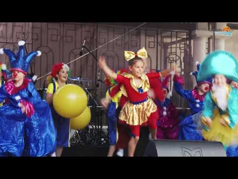 PWSZ dzieciom - wielki, rodzinny piknik. Taneczne popisy najmłodszych PWSZ dzieciom - wielki, rodzinny piknik. Taneczne popisy najmłodszych