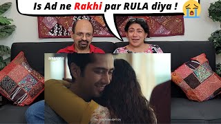 This Raksha Bandhan - Deliver The Love | Indian American Reactions !