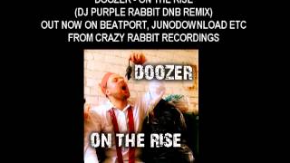 Doozer - On The Rise (DJ Purple Rabbit dnb remix) Out now on all good download stores