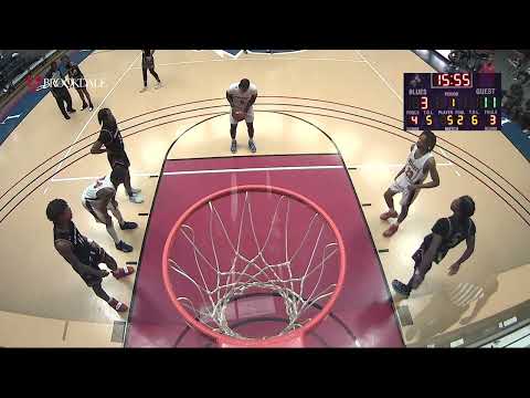 2022 Jersey Blues Men's Basketball Invitation Union College vs Nassau College 5  November 2022