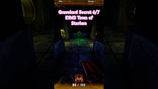 💡 Gravelord Secret 6/7 E1M3 Town of Starhan #gravelord #shorts #gaming #secrets