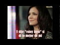 Katharine McPhee - Anybody's Heart (En Español)