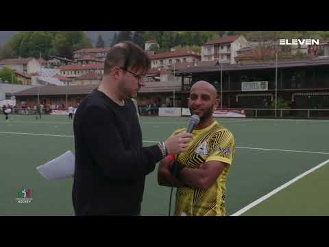 HP Valchisone - HC Bra 2-2 (Highlights)