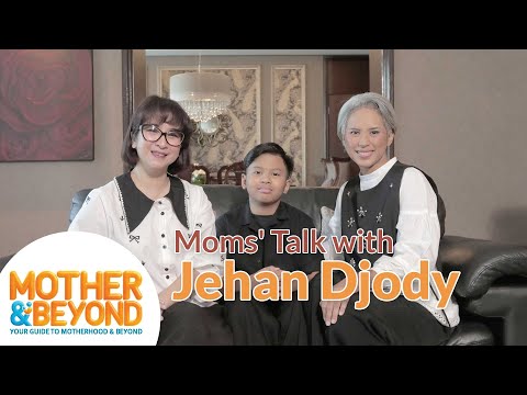 Moms' Talk with Jehan Djody: Menjadi Ibu yang Punya Karier Itu Menyenangkan