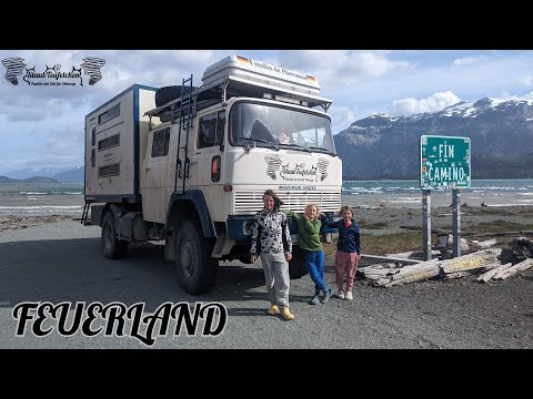 #19 Das andere Feuerland. Chiles einsame Seite von Tierra del Fuego mit dem Allrad Wohnmobil