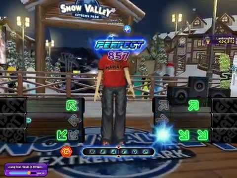 [Audition PVS] Beat Up Skrillex - Bangarang feat. Sirah 110 Bpm Miss 0