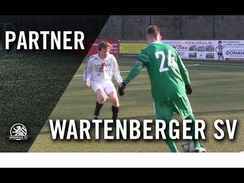 Wartenberger SV - FSV Hansa 07 (18. Spieltag, Bezirksliga, Staffel 1)