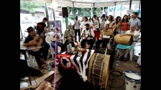 CONJUNTO NOSSA CHAMA SAMBA DE RODA 1/3