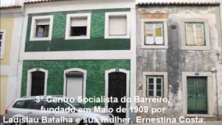 preview picture of video '100 Anos - Republica no Barreiro'