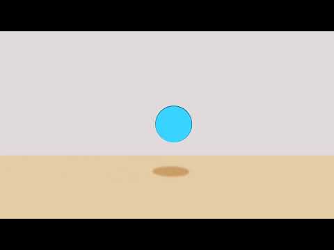 Ball Bounce Example