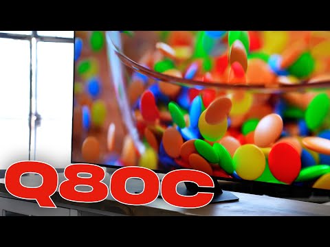 Is The Q80C My New FAVORITE TV? | Samsung QLED TV Review