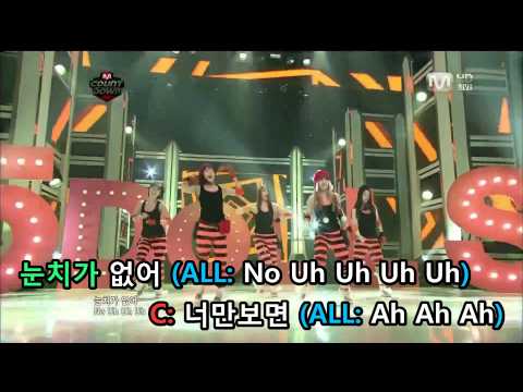 [KTV] 5dolls - It's You (Live Ver.)