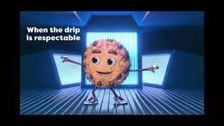 Cover art for when the drip is respectable