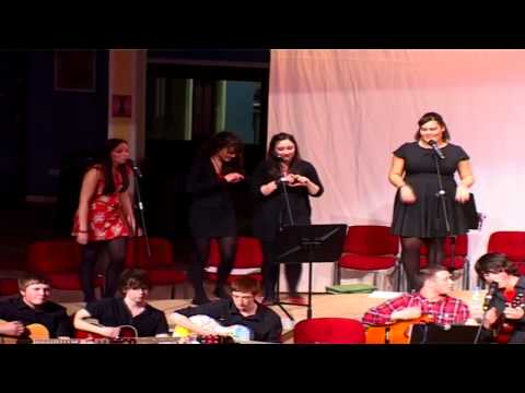 5 Years Time (Noah and the Whale) - Advanced Higher Music Class 2011-2012