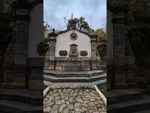 Chafariz da Legalidade em São João Del-Rei #saojoaodelrei #turismo #minasgerais