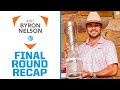 Jason Day (-23) Gets Emotional Mother's Day Win At AT&T Byron Nelson I FULL