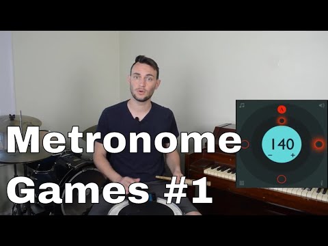 Metronome Games #1
