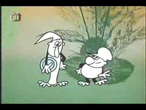 Pohádky z mechu a kapradí 12 díl