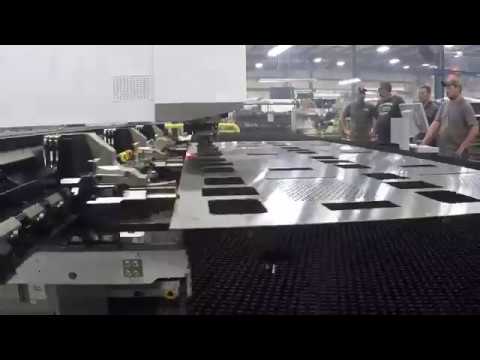 TRUMPF TruPunch 5000