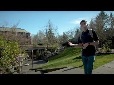 UW Campus Tour: Hidden Gems