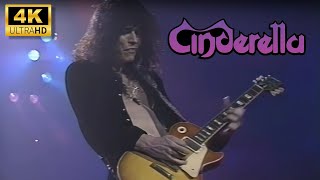 Download lagu Cinderella  - Live In Concert (1991)  - Upscaled to 4K UHD mp3
