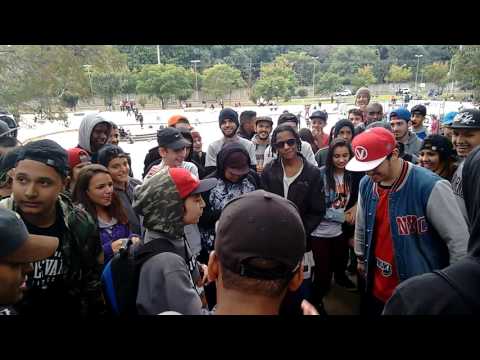 Batalha do IAPI - baieu x AKM