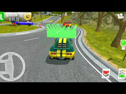Gas Station 2 Highway Service - Car Parking Game - Android Gameplay
