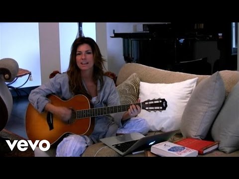 Shania Twain - Today Is Your Day (OWN: The Oprah Winfrey Network)