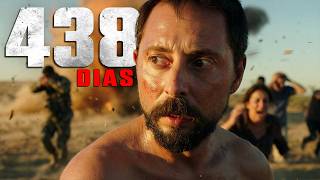 438 Dias | Filme Completo de Aventura | Filme Completo Dublado