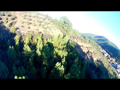 Caminomorisco, las Hurdes. Extremadura