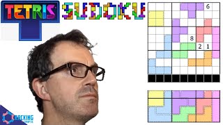 Tetris Sudoku Is An Absolute Blast!