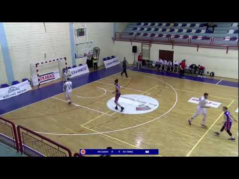 KLS / OKK Dunav - KK Tamiš