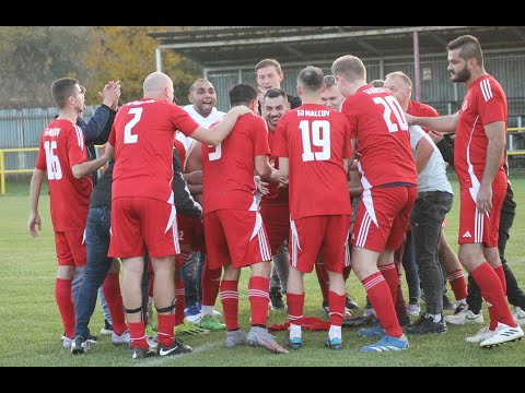 TJ Javorina Malcov - OŠK Smilno | Zostrih zápasu (highlights)